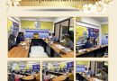 การประชุมคณะกรรมการสถานศึกษา โรงเรียนจันทร์ประภัสสร์อนุสรณ์